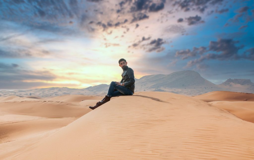 fashion photography services Dubai professional fashion photographer UAE