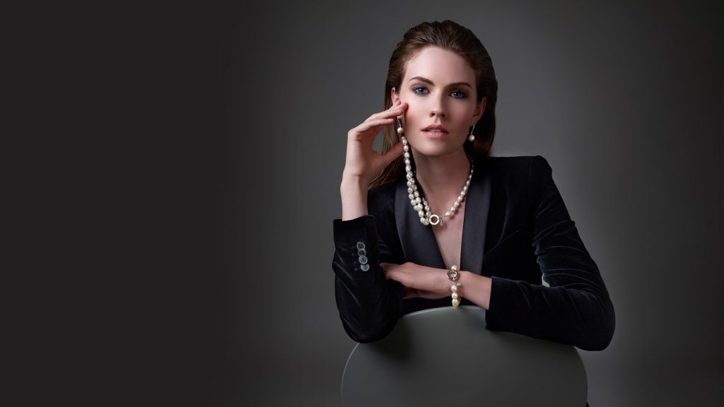 Professional fashion photography Dubai studio shoot UAE