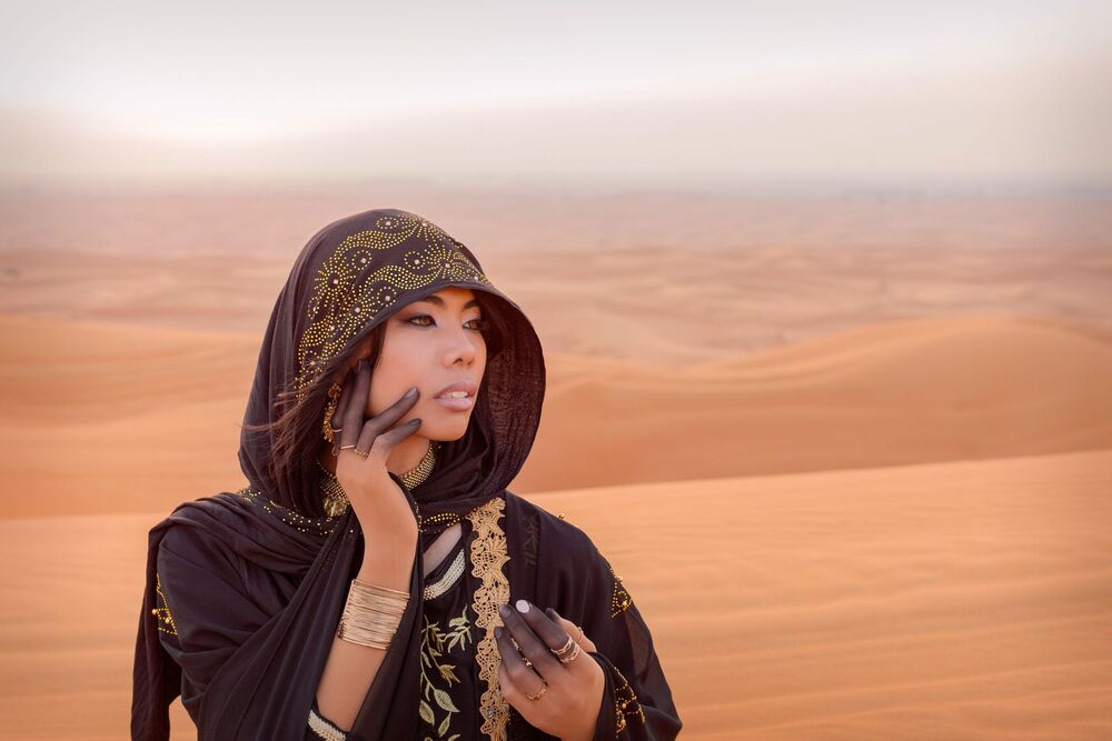 fashion photography Dubai photoshoot UAE