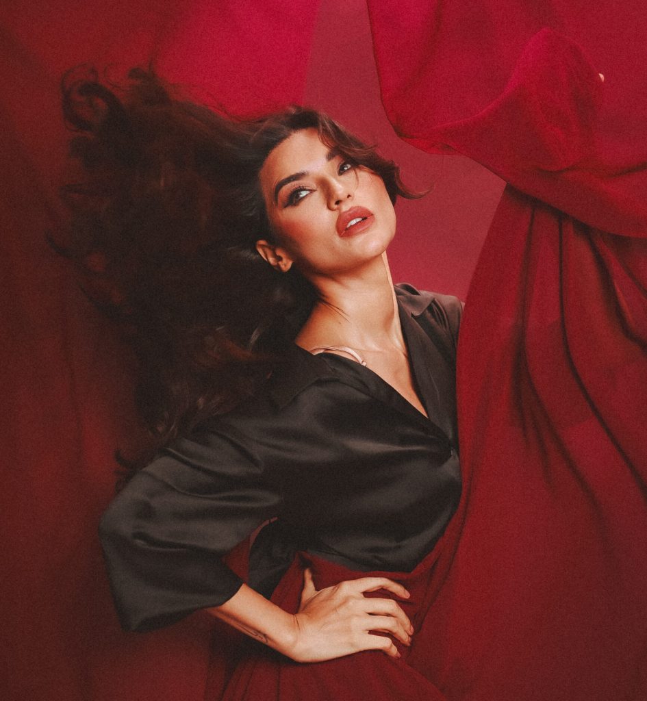 Fashion photography services Dubai studio shoot