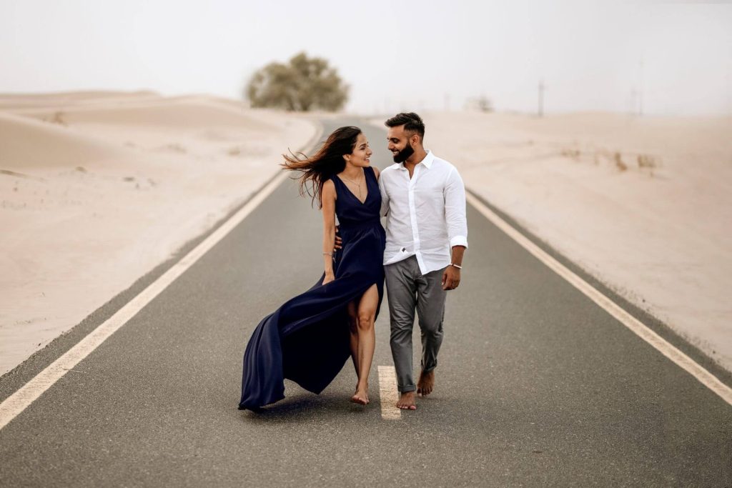 Best fashion photographer in Dubai capturing a model in a luxury UAE setting