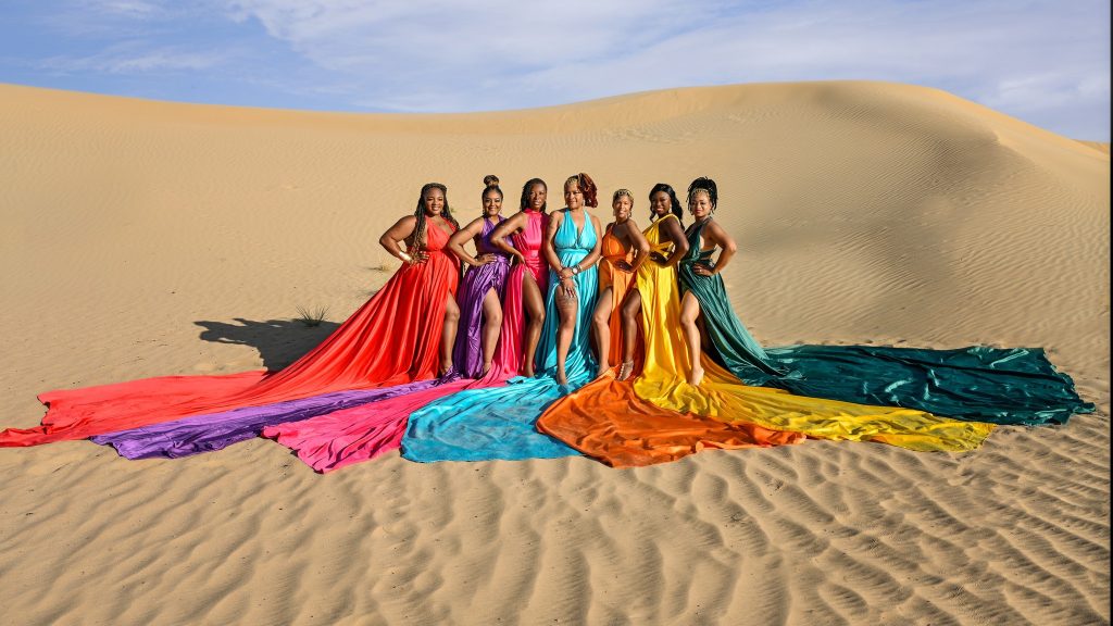 dubai fashion photoshoot professional studio