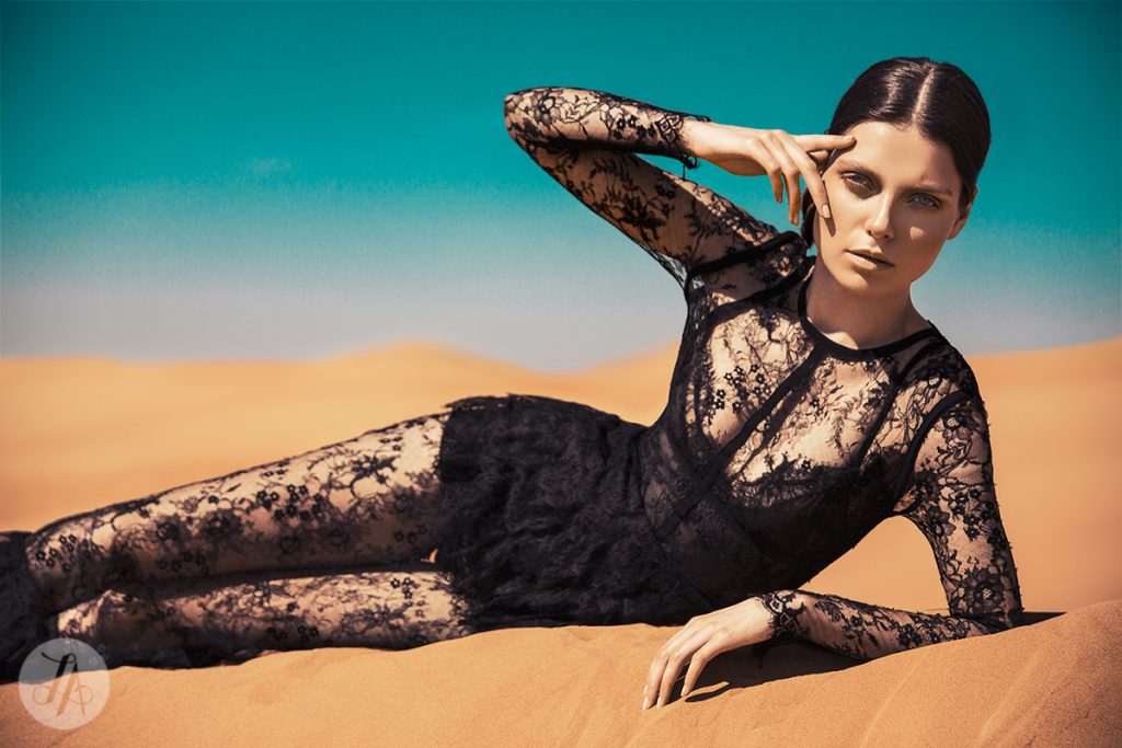 fashion photography dubai